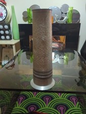 Norwegian Pewter Vase