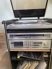 JVC Vintage HiFi Audio System