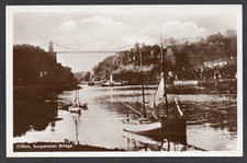 Postcard bristol clifton - postcard,