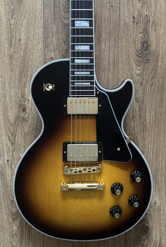 Gibson les paul custom 70s - gibson,