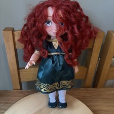 Disney Brave Merida Animator's