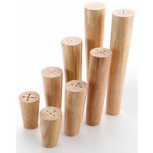Wooden furniture legs pcs - furniture,