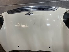 MINI (BMW) MINI Bonnet 2006-2015 PEPPER WHITE (850) 41612754741