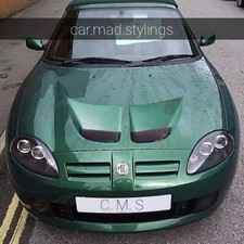 Elise Style Bonnet Vent/Scoop/Air Intake/Rally/Track/Hood/Drift/MGTF/MGF
