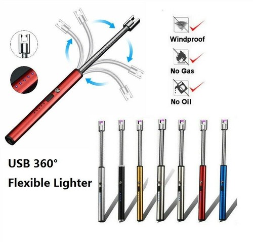 Electric candle lighter usb - electric,