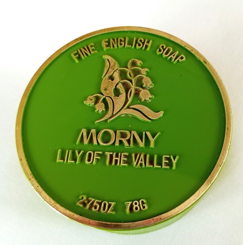 Vintage morny lily - of, the