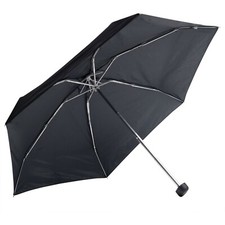 SEA TO SUMMIT ULTRA-SIL TREKKING UMBRELLA. COMPACT AND LIGHTWEIGHT. BLACK