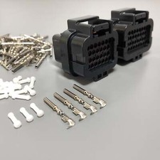 MoTeC ECU Connector Plug Clip