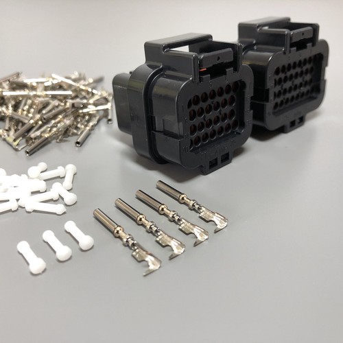 Motec ecu connector - ecu,
