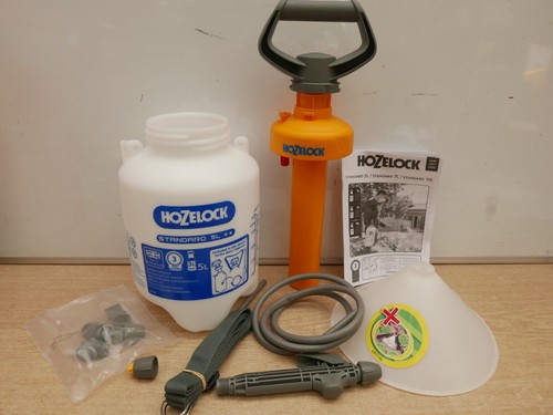Hozelock 4230 5ltr - , pump