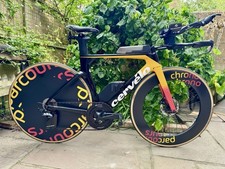 Cervelo P-Series TT Triathlon