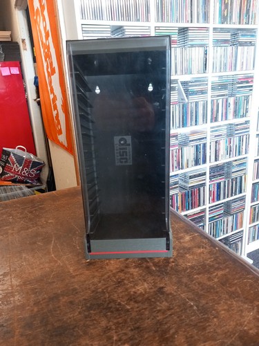 80s vintage compact disc - compact,