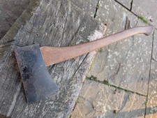 Vintage Axe Spearwell (Elwell