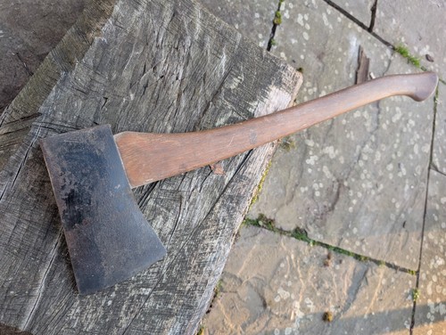 Vintage axe spearwell - axe, (elwell