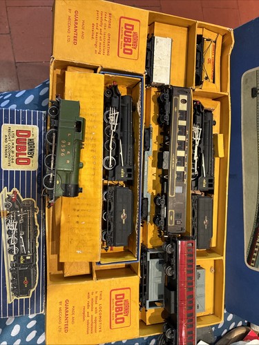 Hornby dublo rail g25 lmr - dublo, 3
