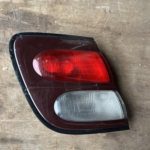 Nissan almera n15 rear - rear, left