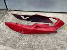 Honda Vfr800 Rear Tail Seat Unit Panel To Fit 1998-2001 Models