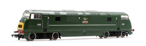 Mainline gauge green - br,