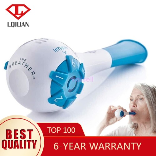 Breathing trainer lung - &,