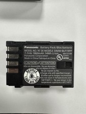 Panasonic DMW-BLF19E Battery