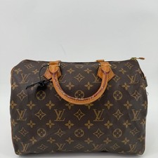 Louis Vuitton Monogram Brown