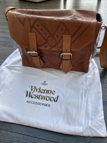 Vivienne westwood satchel bag - vivienne,