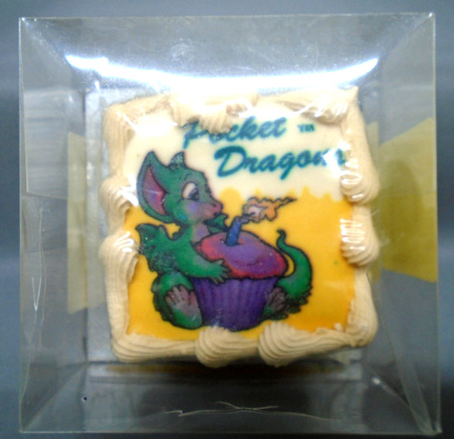 Pocket dragons y2k fruit - dragons,