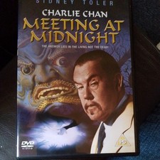 Charlie Chan - Meeting At