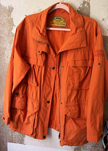 Vintage camel trophy utility - camel,