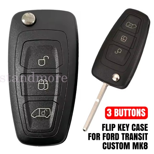 Flip blade key fob - flip,