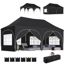 Outsunny 3 x 6m Pop Up Gazebo