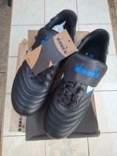 Diadora Brasil football boots