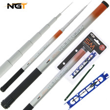 NGT 5m Whip Fishing Pole