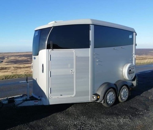 New ifor williams hbx511 horse - ifor,