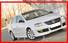 VW PASSAT B6 3C SALOON  BODY KIT R LINE look FRONT SPOILER + REAR + SIDE SKIRTS