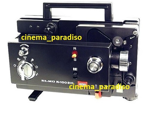 Elmo 100sm projector - elmo, k-100sm
