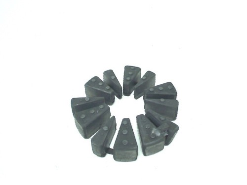 Cushion rubbers yamaha 1600 - cushion, xv