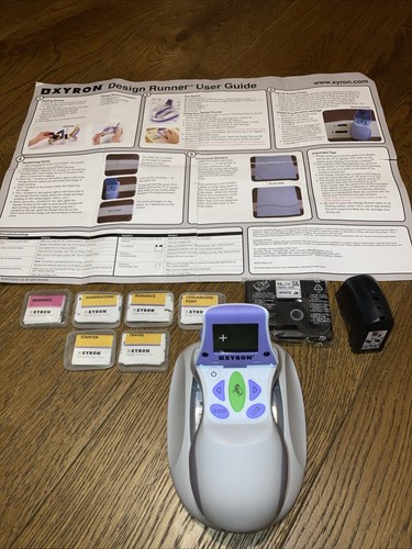 Xyron design runner - xyron,