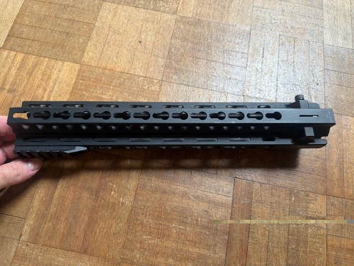 Airsoft madbull crux 5 - airsoft, 13.5