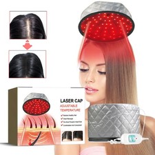 Adjustable Heating Hair Cap