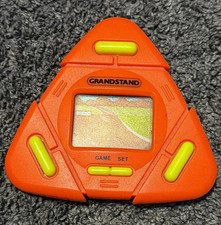 Grandstand Formula One Electronic Game LCD Handheld
