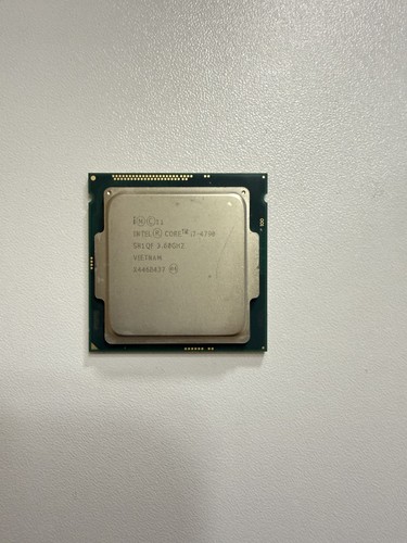 Intel core 4790 cpu - intel,