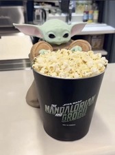 The Mandalorian and Grogu