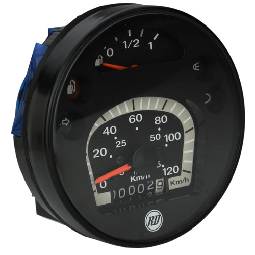 Original vespa speedometer - original,