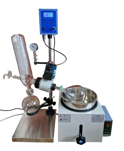 Laboratory rotary vacuum - rotary,