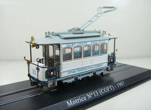 Atlas trams motrice - motrice, no13