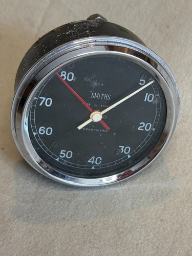 Smiths chronometric - smiths,