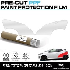 Full Rear Arch Stone Guard PPF