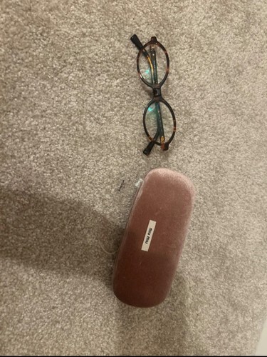 Miu vmu 01x vau - miu, brown