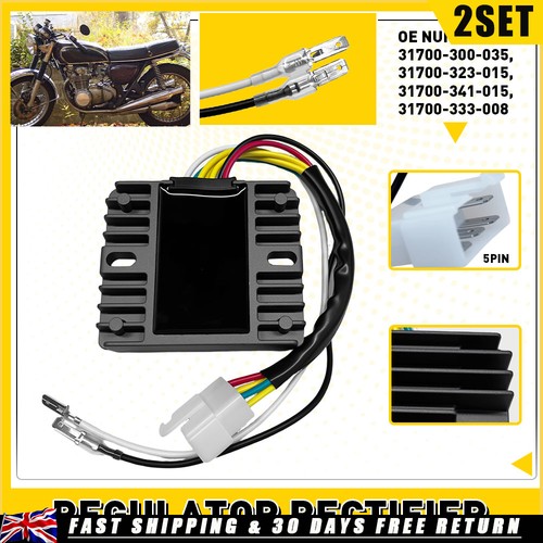 Voltage rectifier regulator - voltage,